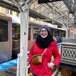 Meet your Posher, Martha